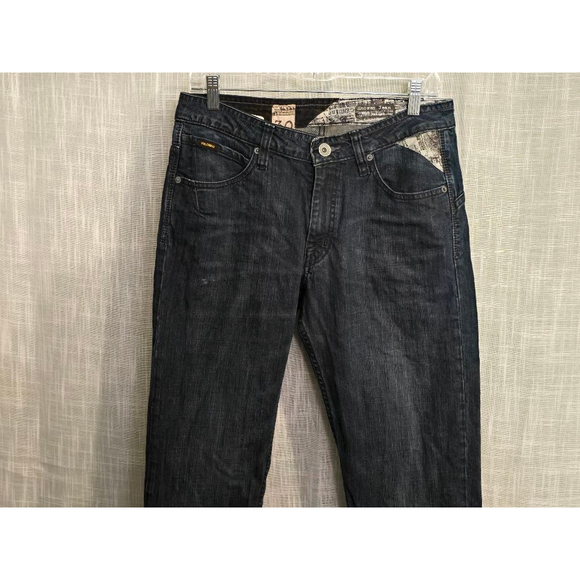 Men's Volcom Jeans Size 30 Blue‎ Denim - Picture 3 of 10